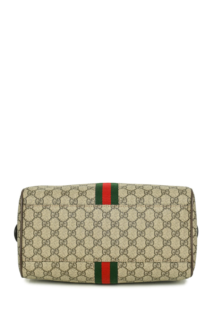 Gucci Ophidia Large Boston Bag