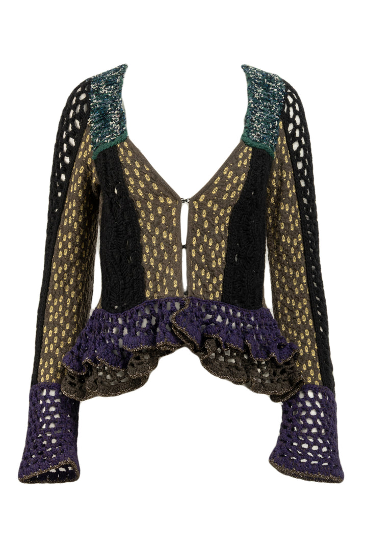 Etro Size 40 Cardigan