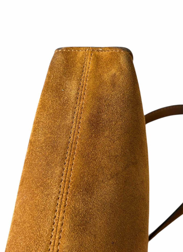 Jimmy Choo Suede Callie Mini Purse