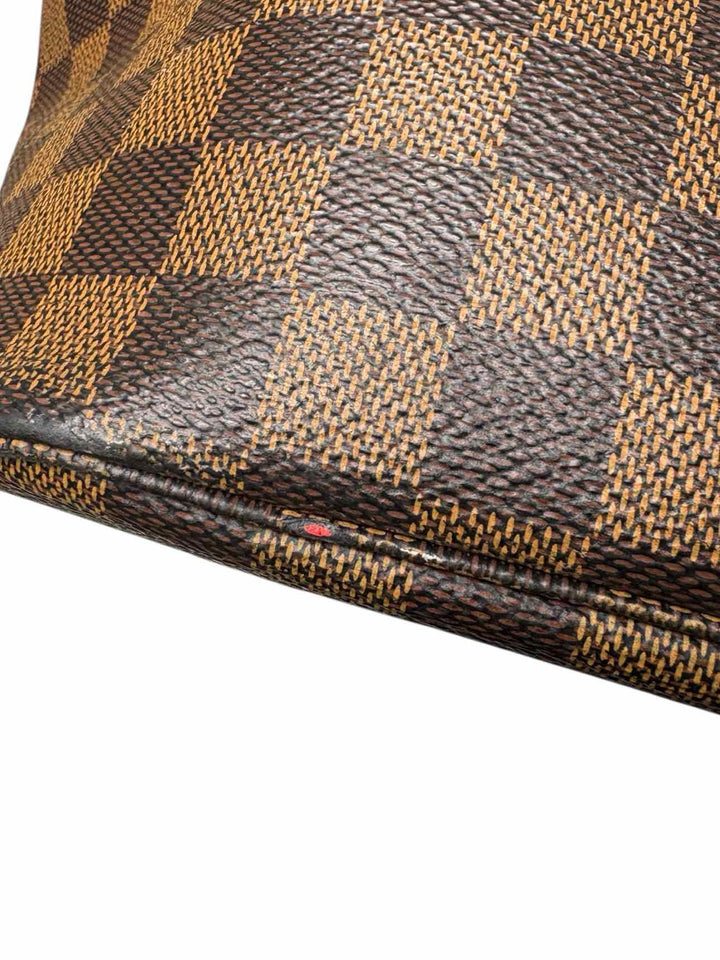 Louis Vuitton Damier Ebene Neverfull GM Purse
