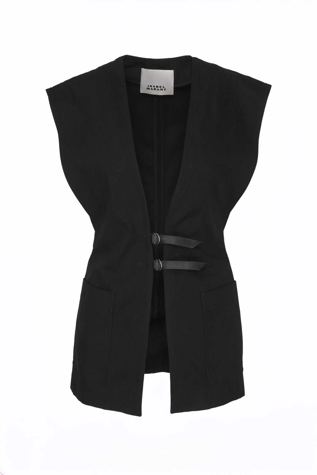 Isabel Marant Size 34 Falila Vest