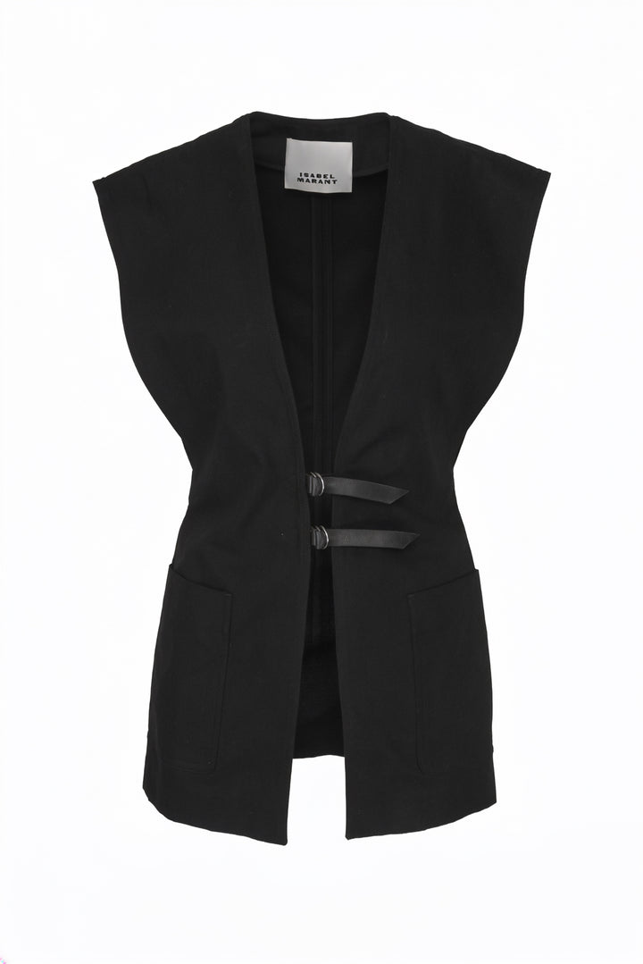 Isabel Marant Size 34 Falila Vest