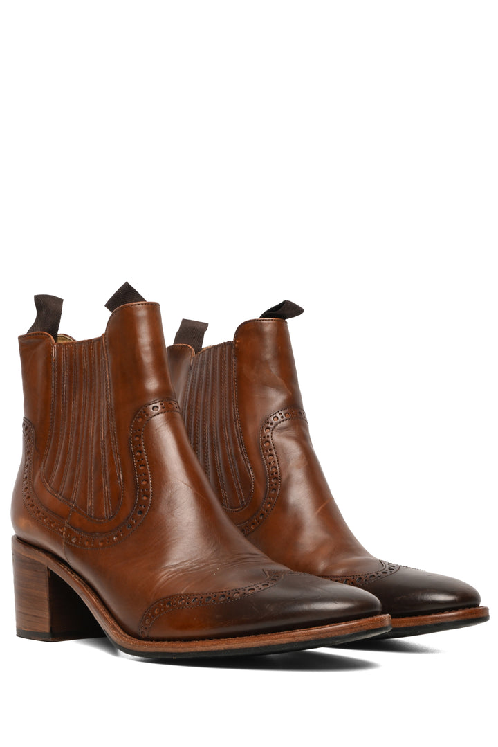 The Office Of Angela Scott Size 42 Ankle Boots