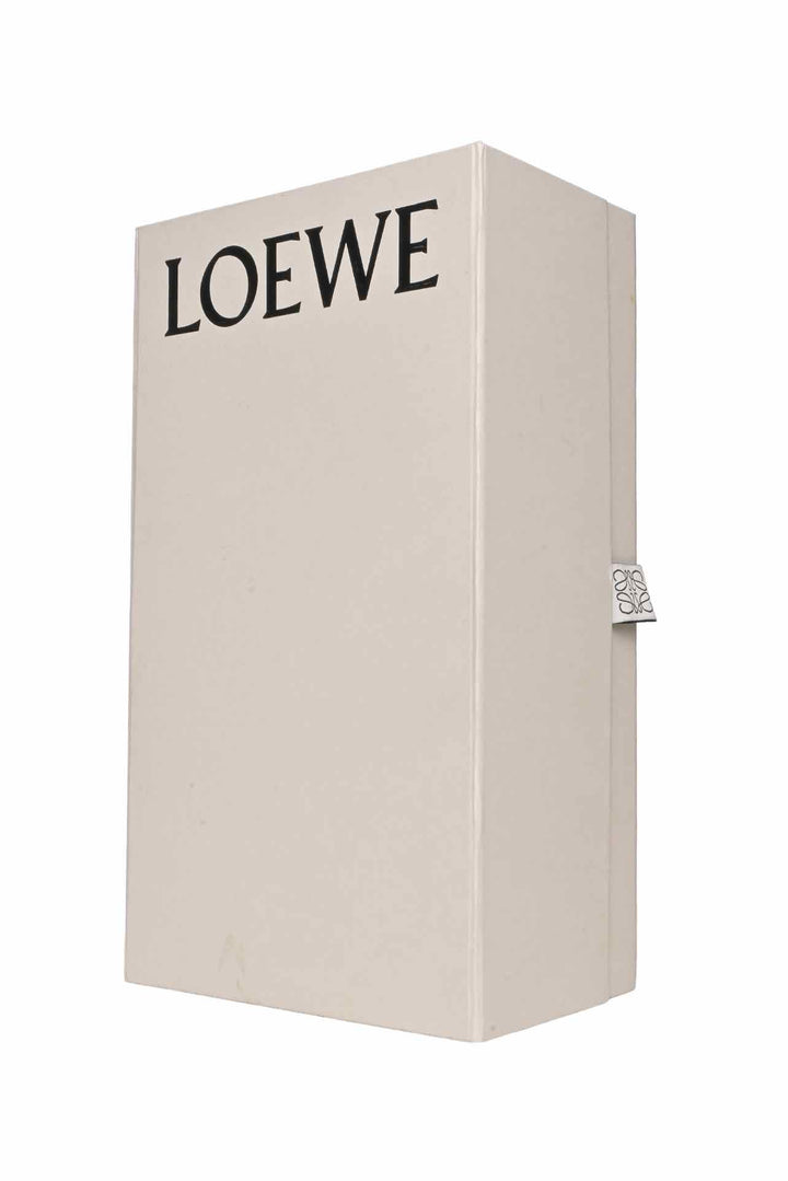 Loewe Size 38 Petal Mesh Slingback Pumps