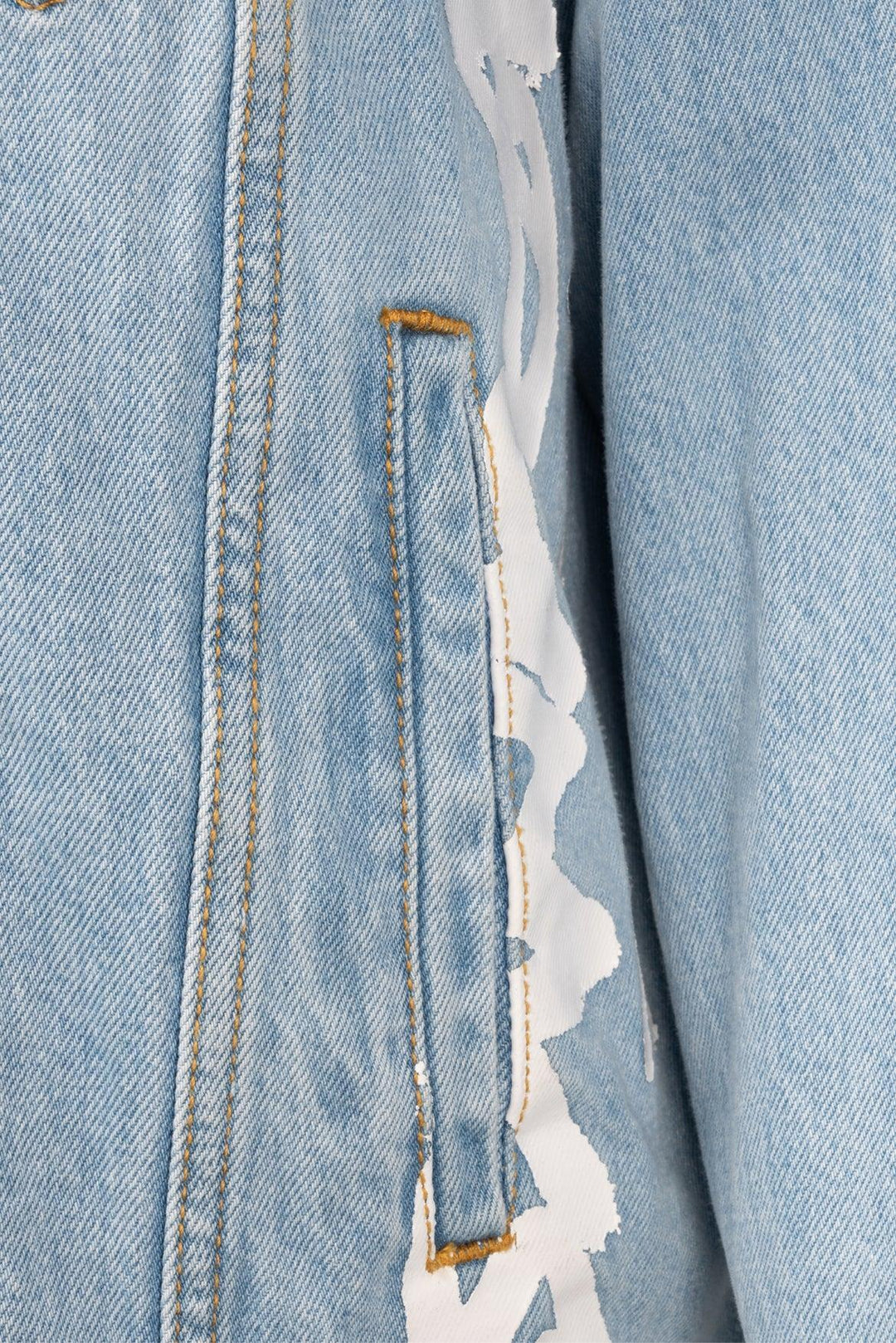 Bathing Ape Size XL Men's Denim Jacket