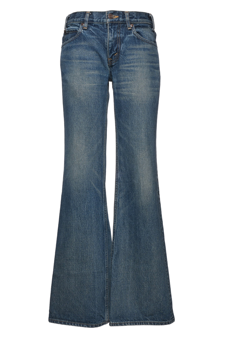 Celine Size 26 Wide Leg Jeans