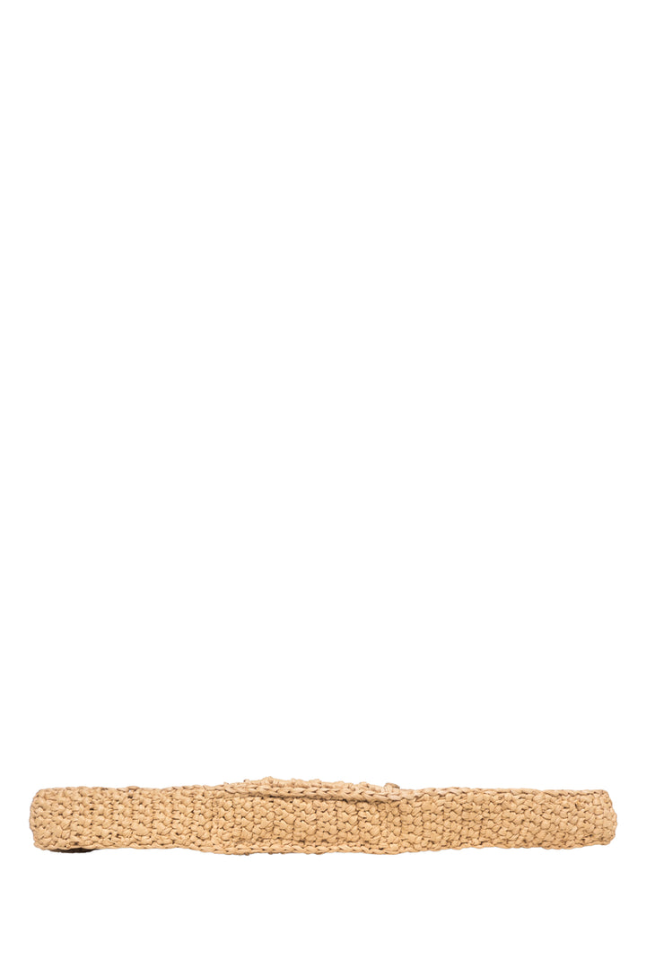 Prada Crochet Tote