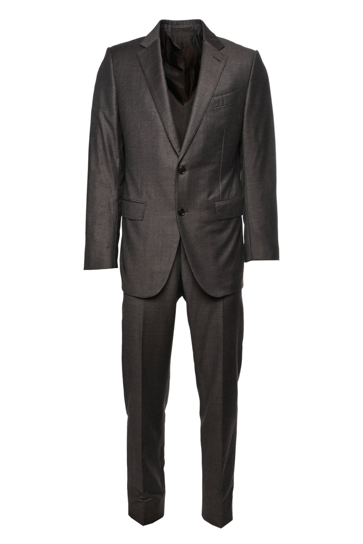 Ermenegildo Zegna Size 42 Men's Single Breasted Blazer Wool Suit