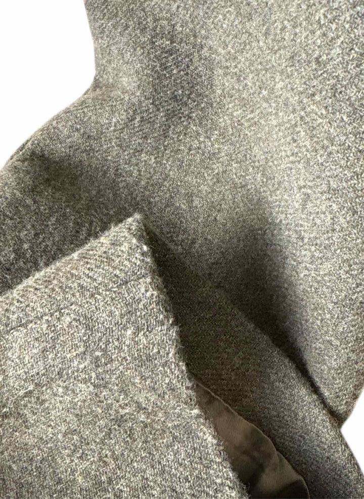 Nili Lotan Size S Wool Double Breasted Jacket