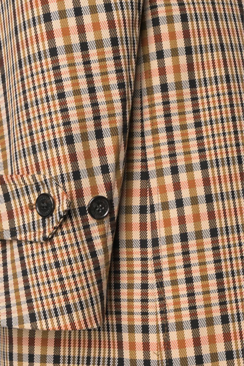 Burberry Size 50 Men's Lenthrone Coat