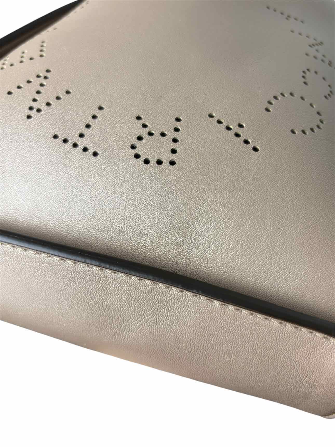 Stella Mccartney Alter Mat Logo Vegan Leather Purse - Luxury Used