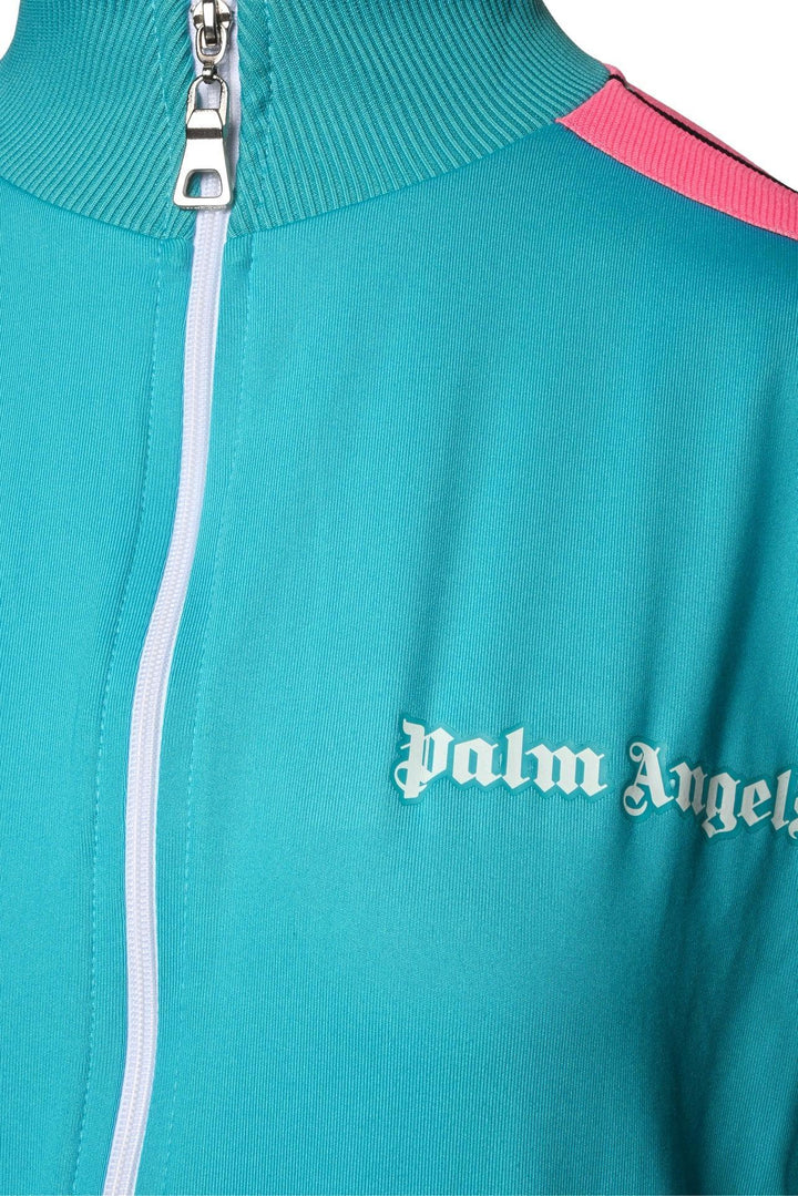 Palm Angels Size M Logo Track Jacket