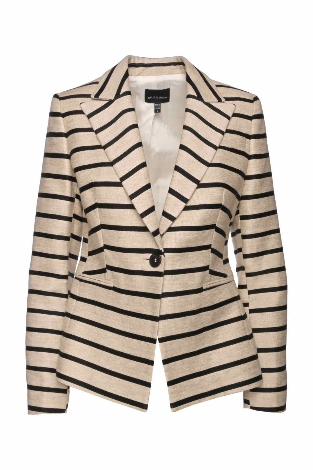 Judith & Charles Size 4 Philip B Jacket