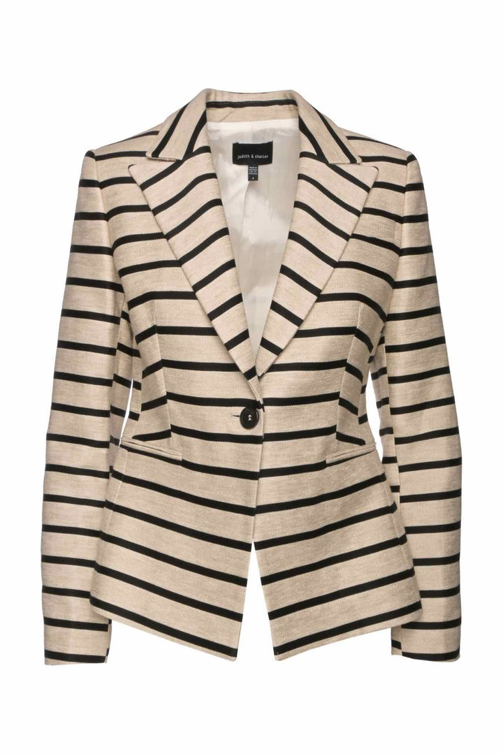 Judith & Charles Size 4 Philip B Jacket