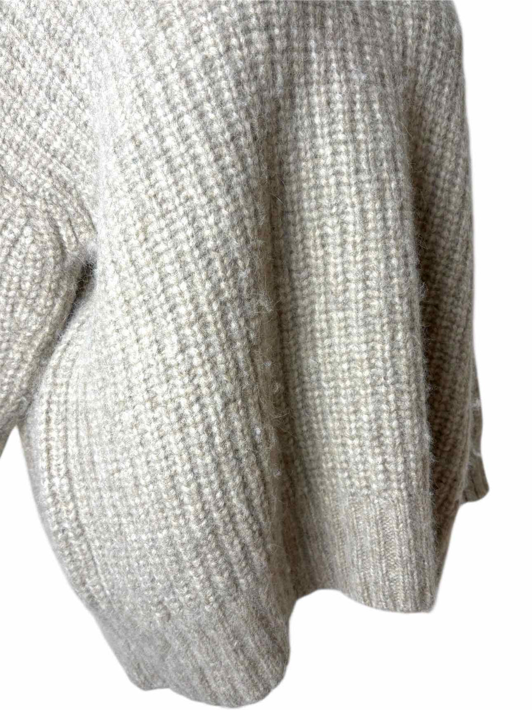 Jenni Kayne Size L Alpaca Blend Sweater