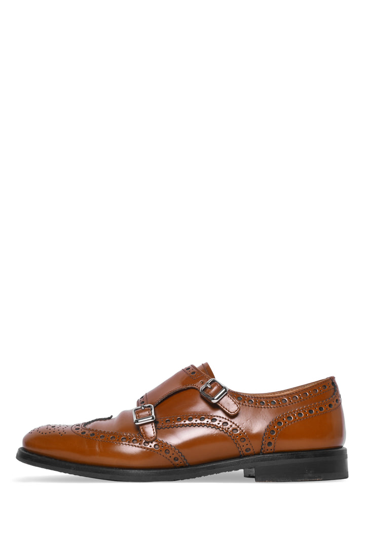 Church's Size 39 Lana R Monk Brogues