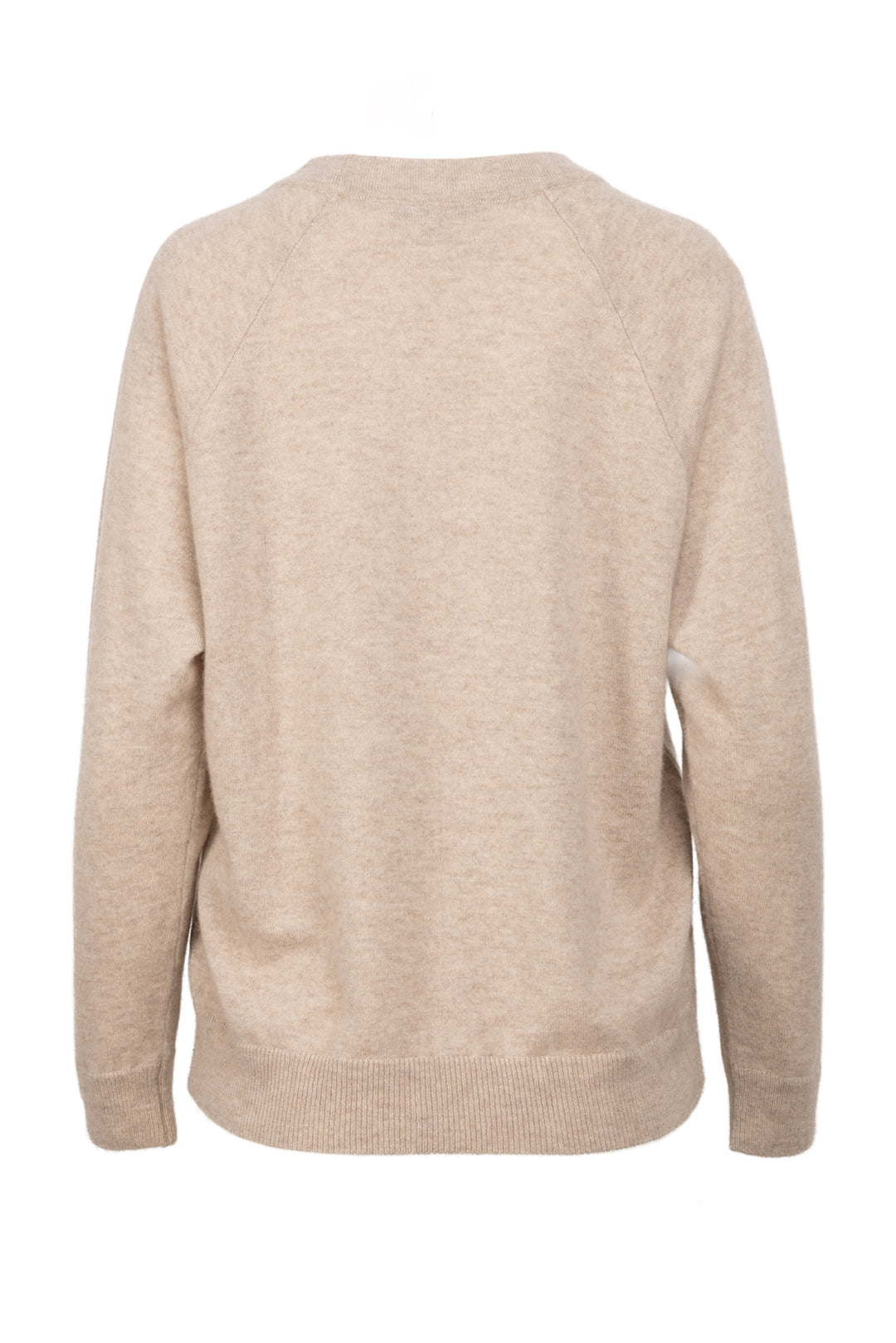 Queene and Belle Size S Cactus Knit Cashmere Sweater