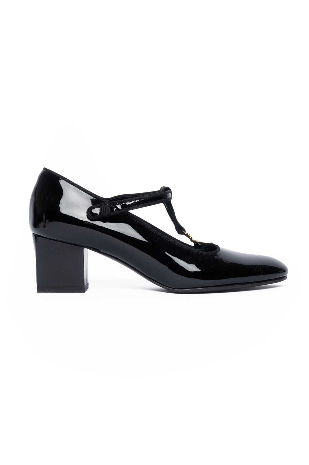 Celine Size 36 Babies T-Bar Pumps