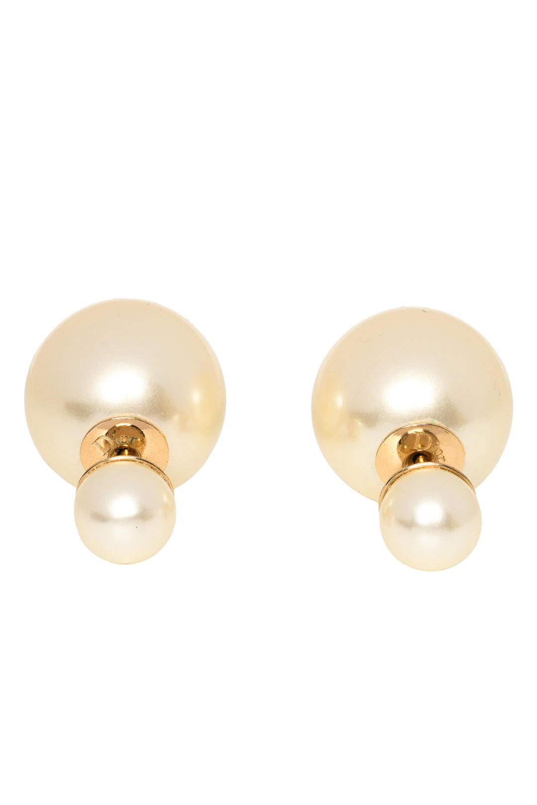 Dior Tribales Classic Earrings