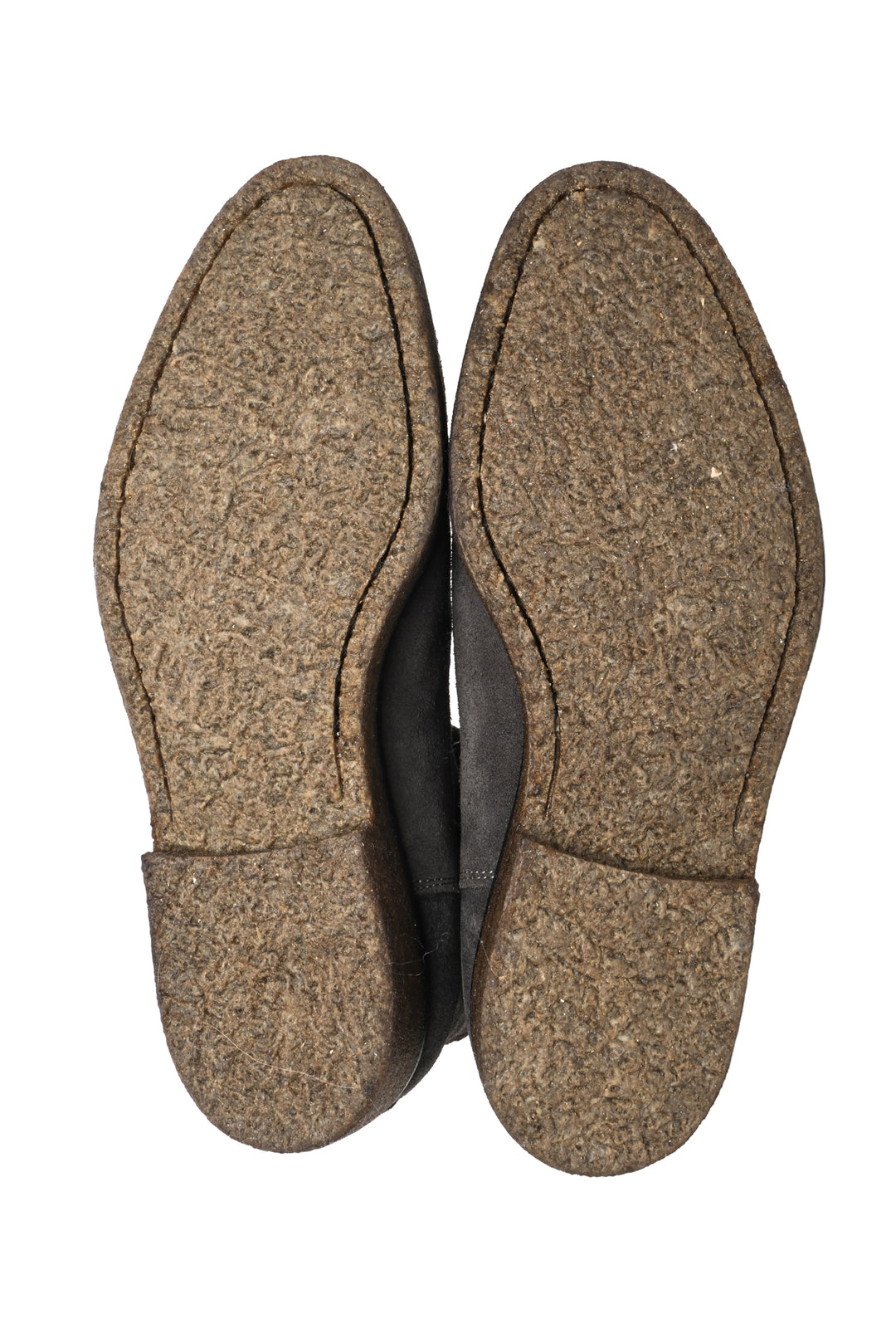 Common Projects Size 38 Suede Chelsea Ankle Boots