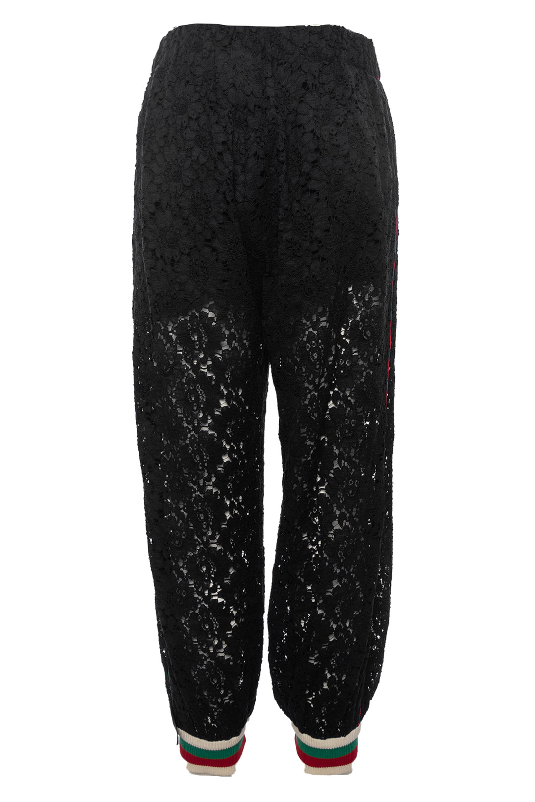 Gucci Size 44 2019 Flower Lace Jogger Pants