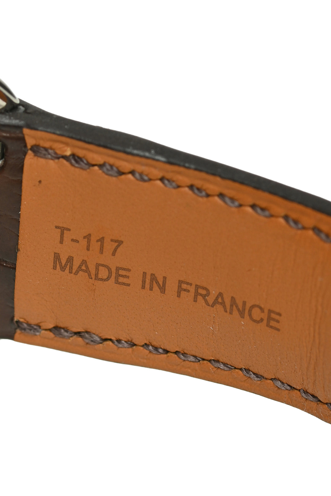 Hermes 2025 Alligator Strap Stainless Steel Arceau 40MM Automatic Watch