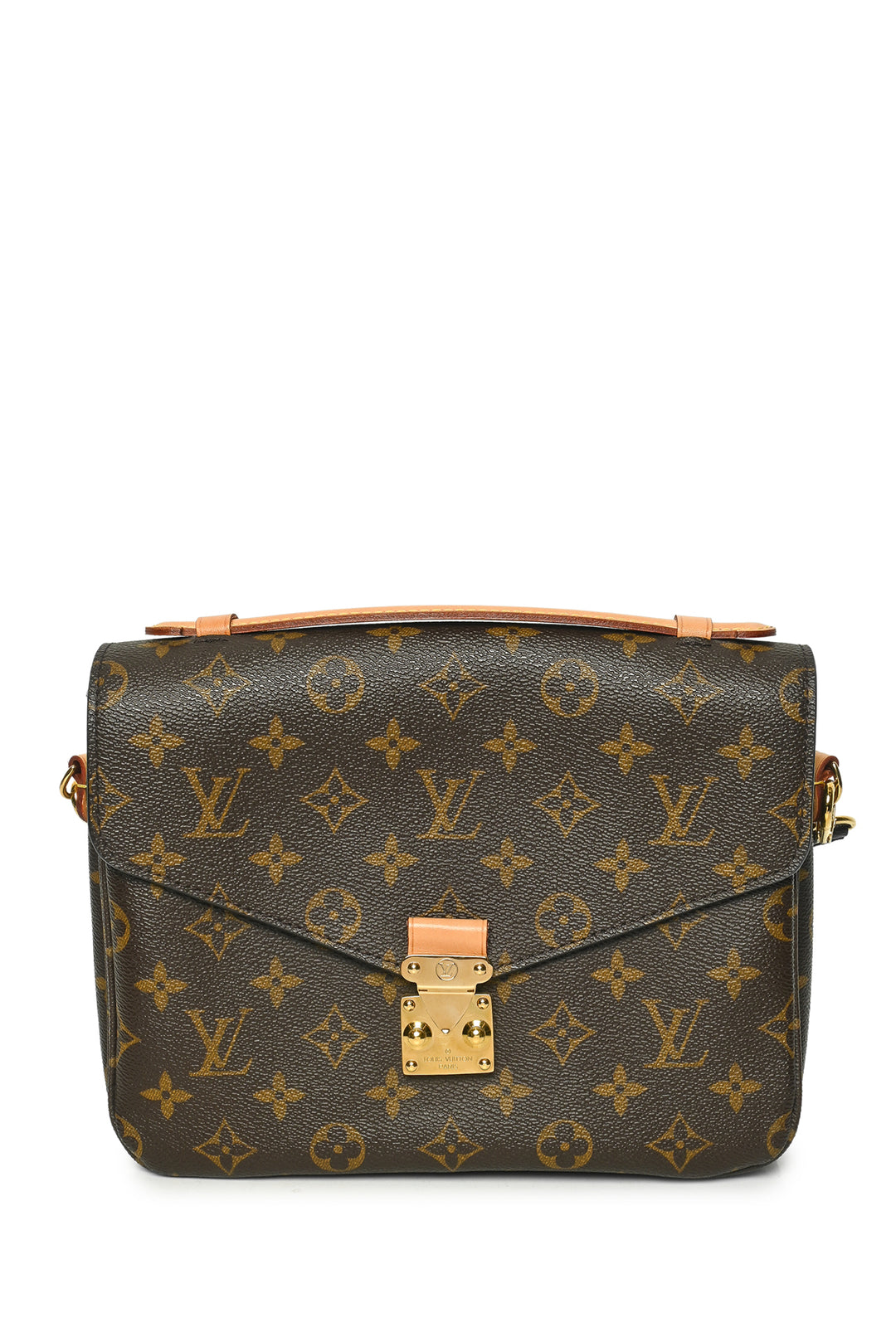 Louis Vuitton Monogram Pochette Metis