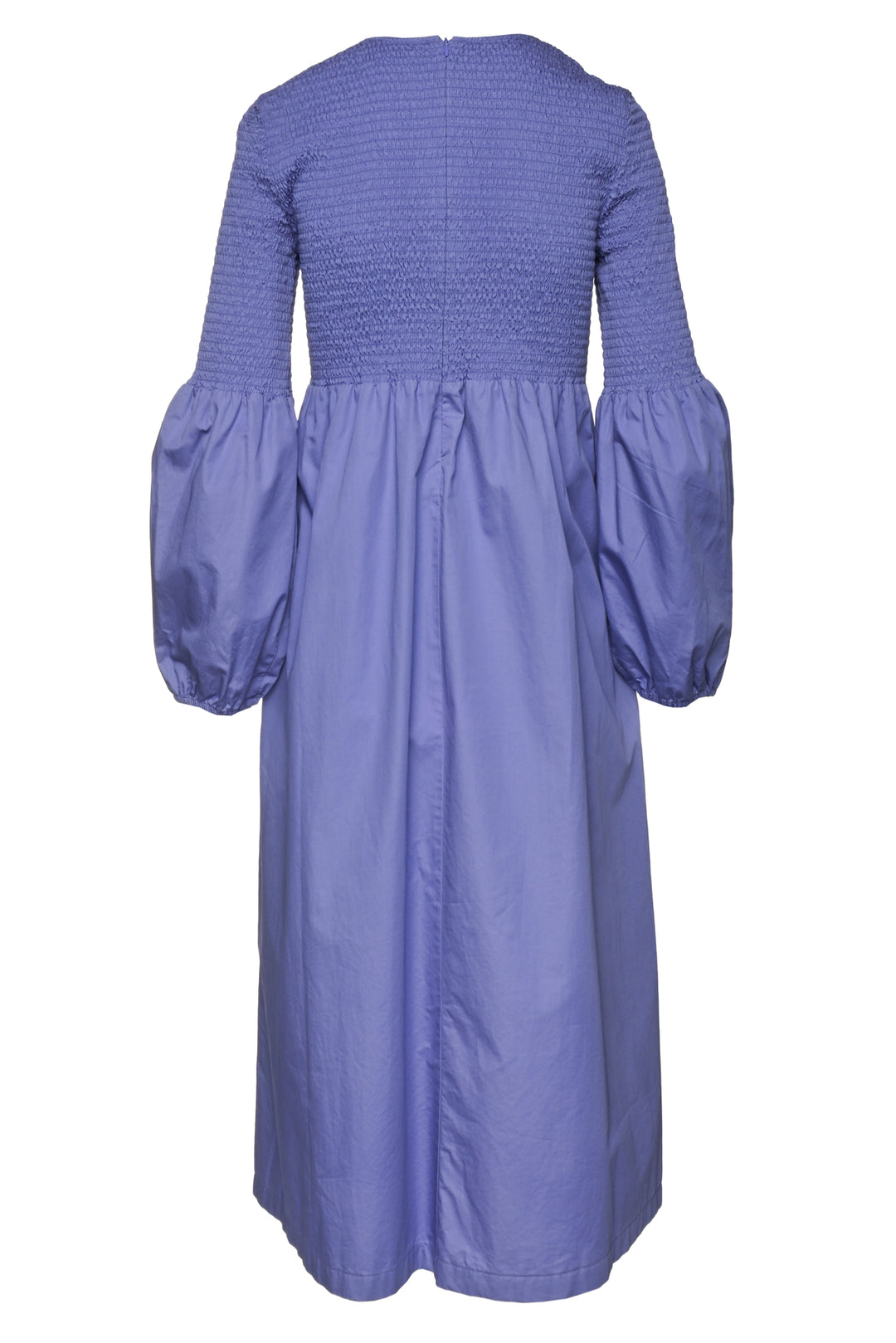 Rodebjer Size S Sandy Crisp Smocked Dress