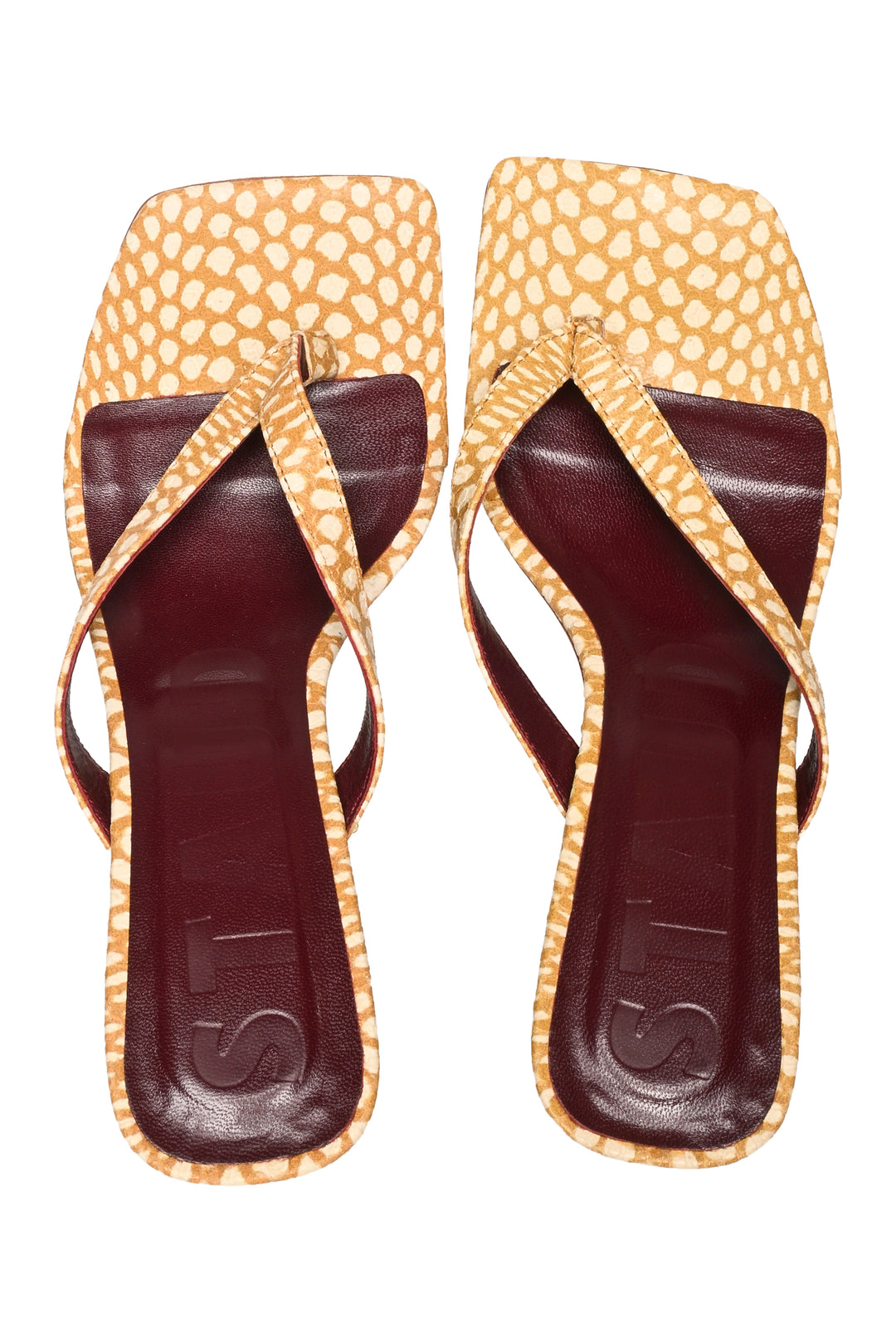 Staud Size 37 Freja Sandals