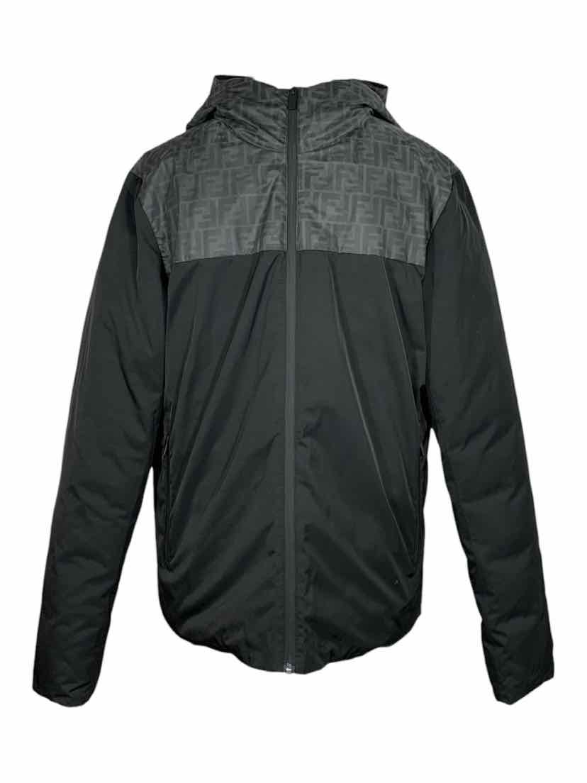 Fendi Size 52 Men's Coat