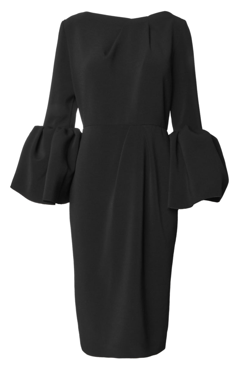 Roksanda Size 12 Wide Cuff Pencil Dress