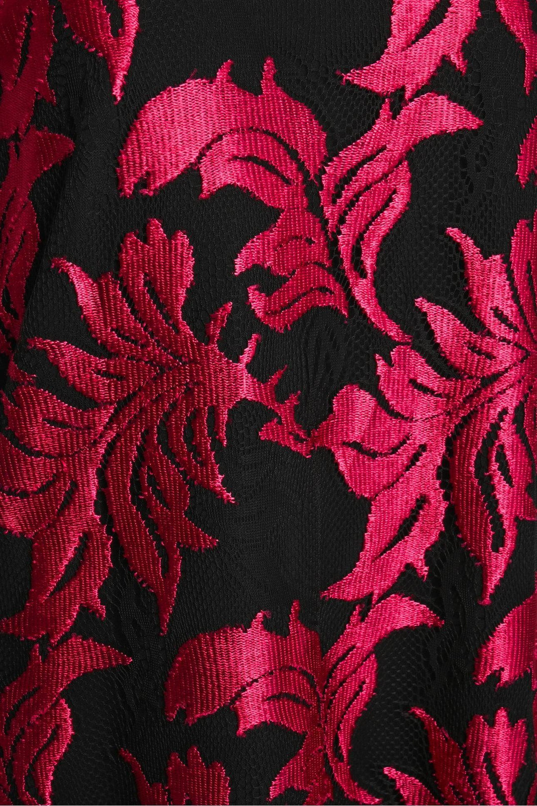 Just Cavalli Size 44 Embroidered Lace Dress