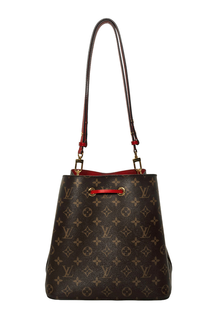 Louis Vuitton 2020 Neonoe MM Bucket Bag