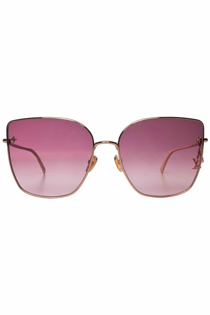 Louis Vuitton LV Charm Cat Eye Sunglasses