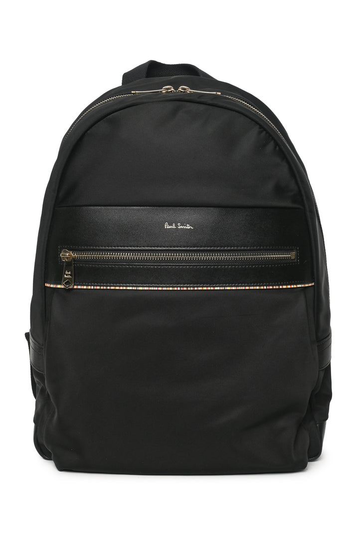 Paul Smith Multi Stripe Nylon BackPack