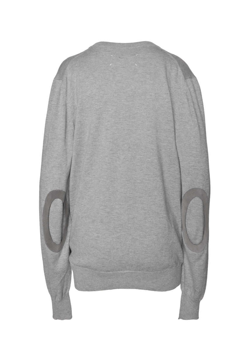 Maison Margiela Size XL Men's Wool Blend Sweater