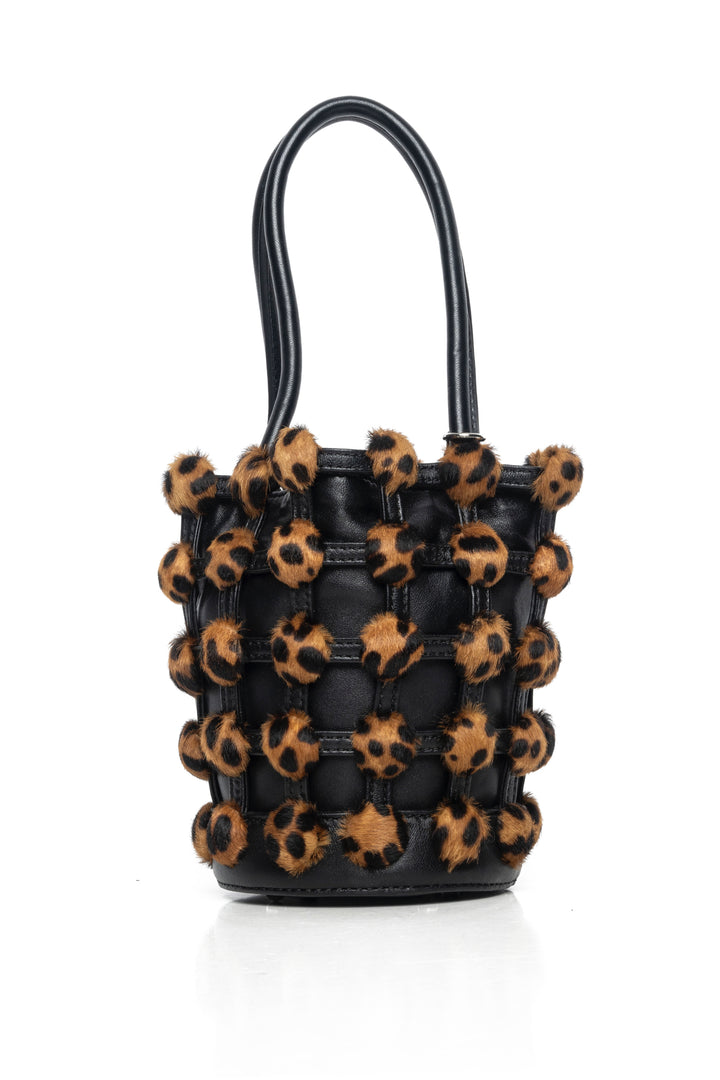 Alexander Wang Mini Roxy Cage Purse