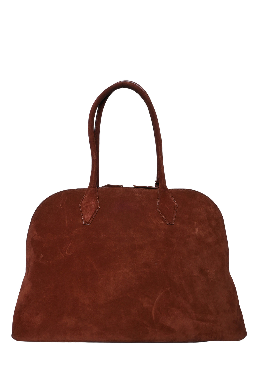 Reformation Oversized Suede Seraphina Tote