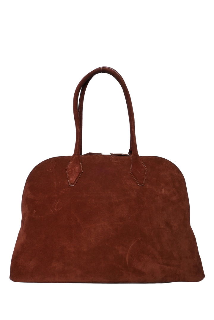 Reformation Oversized Suede Seraphina Tote