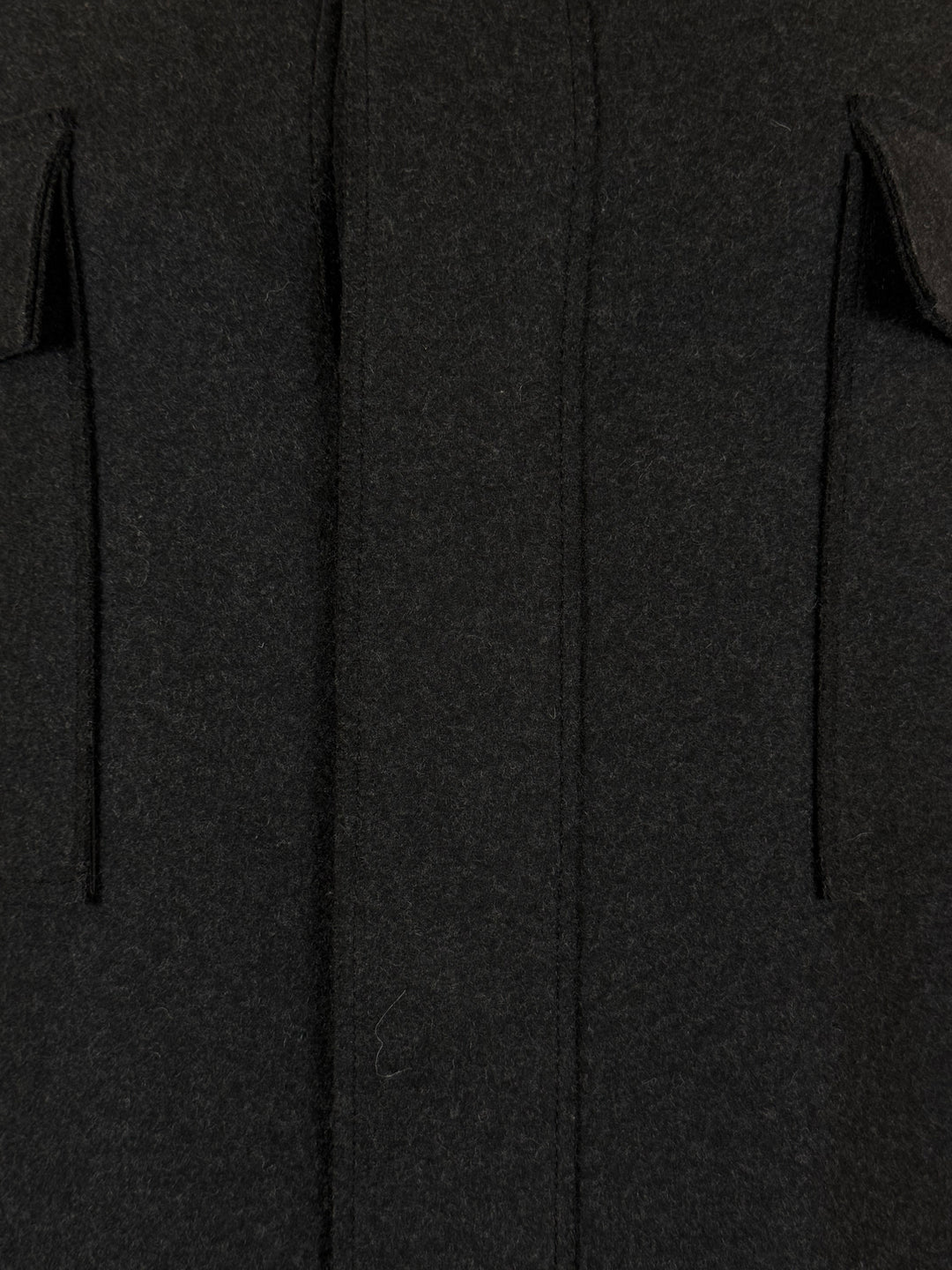 Marni Size 38 Wool Cashmere Long Vest