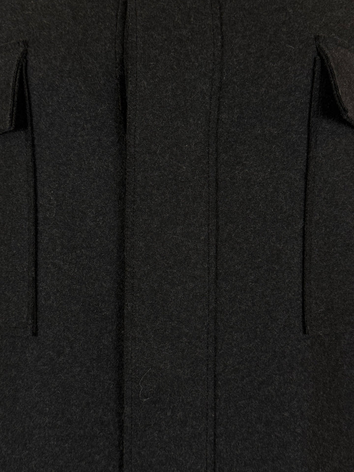 Marni Size 38 Wool Cashmere Long Vest