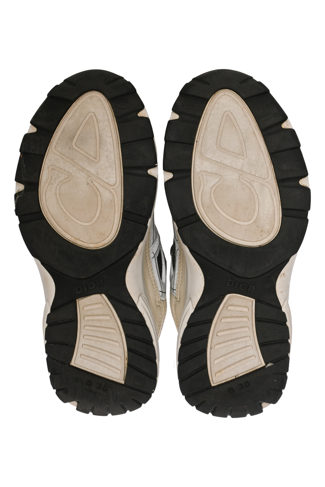 Christian Dior Size 37 B30 Countdown Sneaker