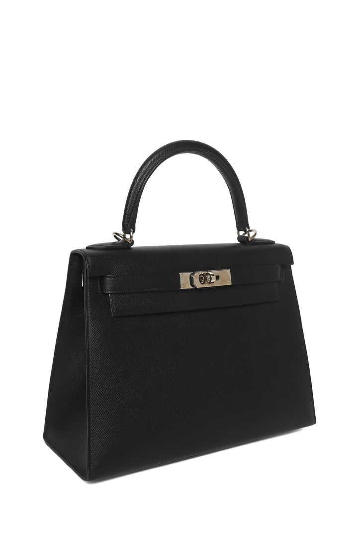 Hermes 2019 Epsom Kelly Sellier 28 Bag