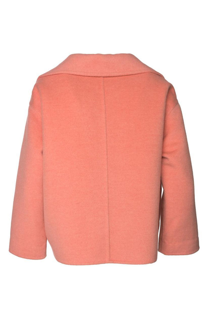 Hermes Size 34 Cashmere Zip-Up Jacket