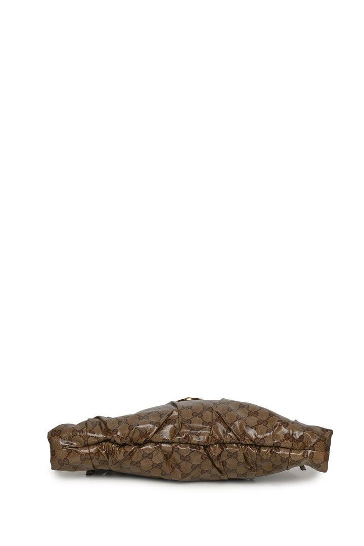 Gucci GG Crystal Hysteria Large Clutch