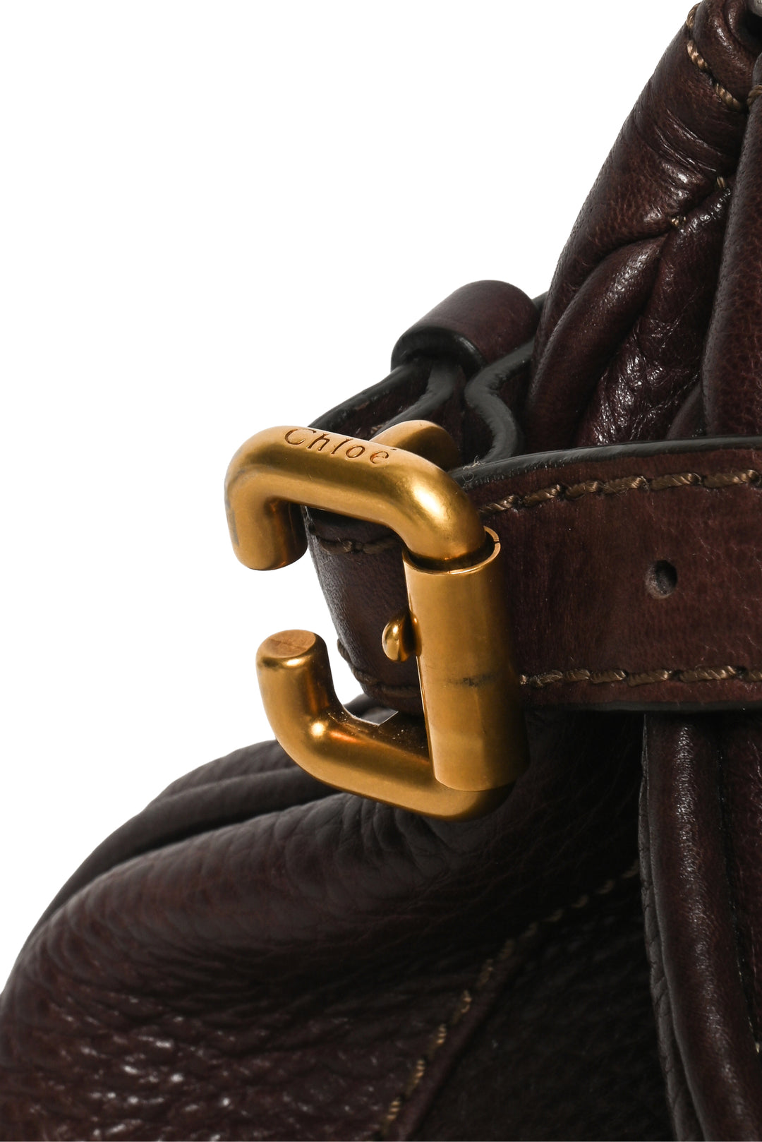 Chloe Paddington Shoulder Bag