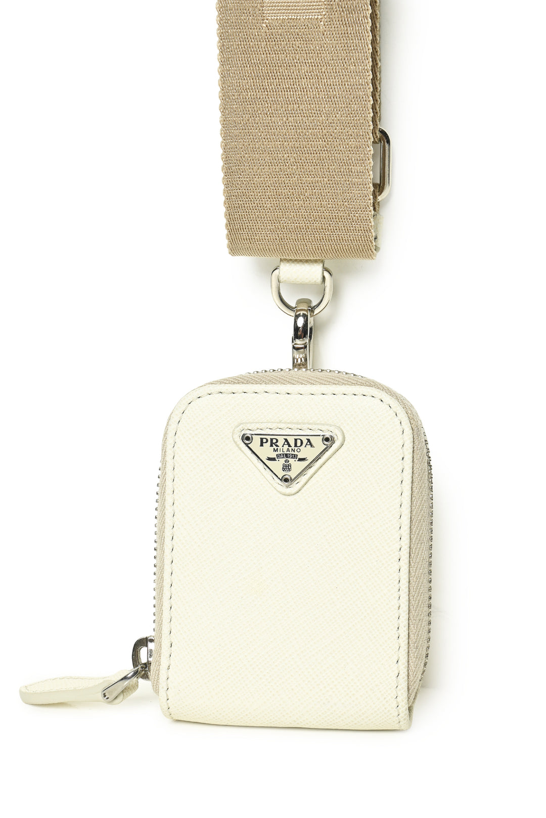 Prada Adjustable Bag Strap w/ Pouch