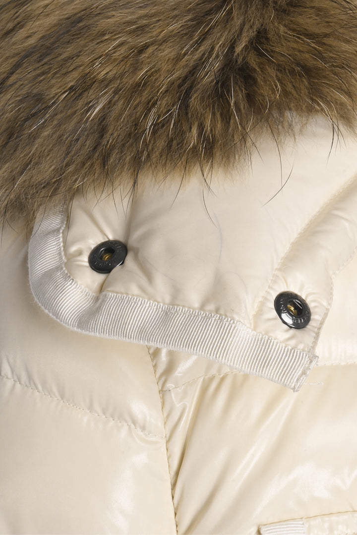 Moncler Size 2 Armoise Puffer Jacket