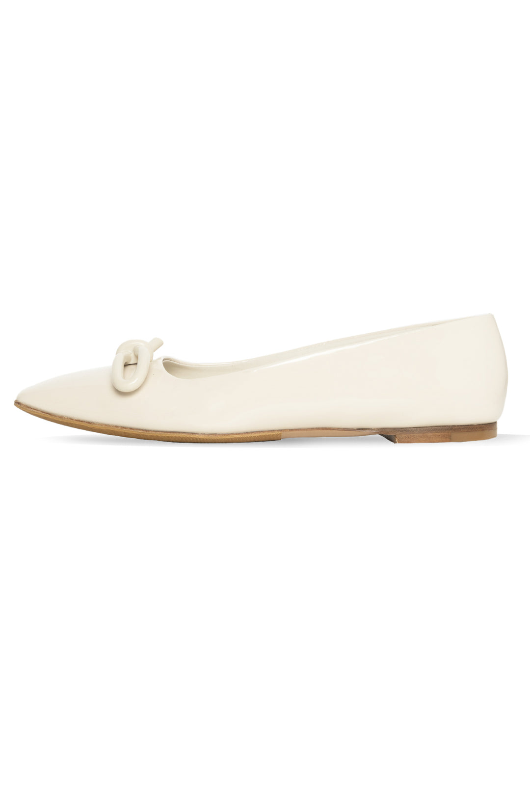 Ferragamo Size 6 Annie Ballerina Flats