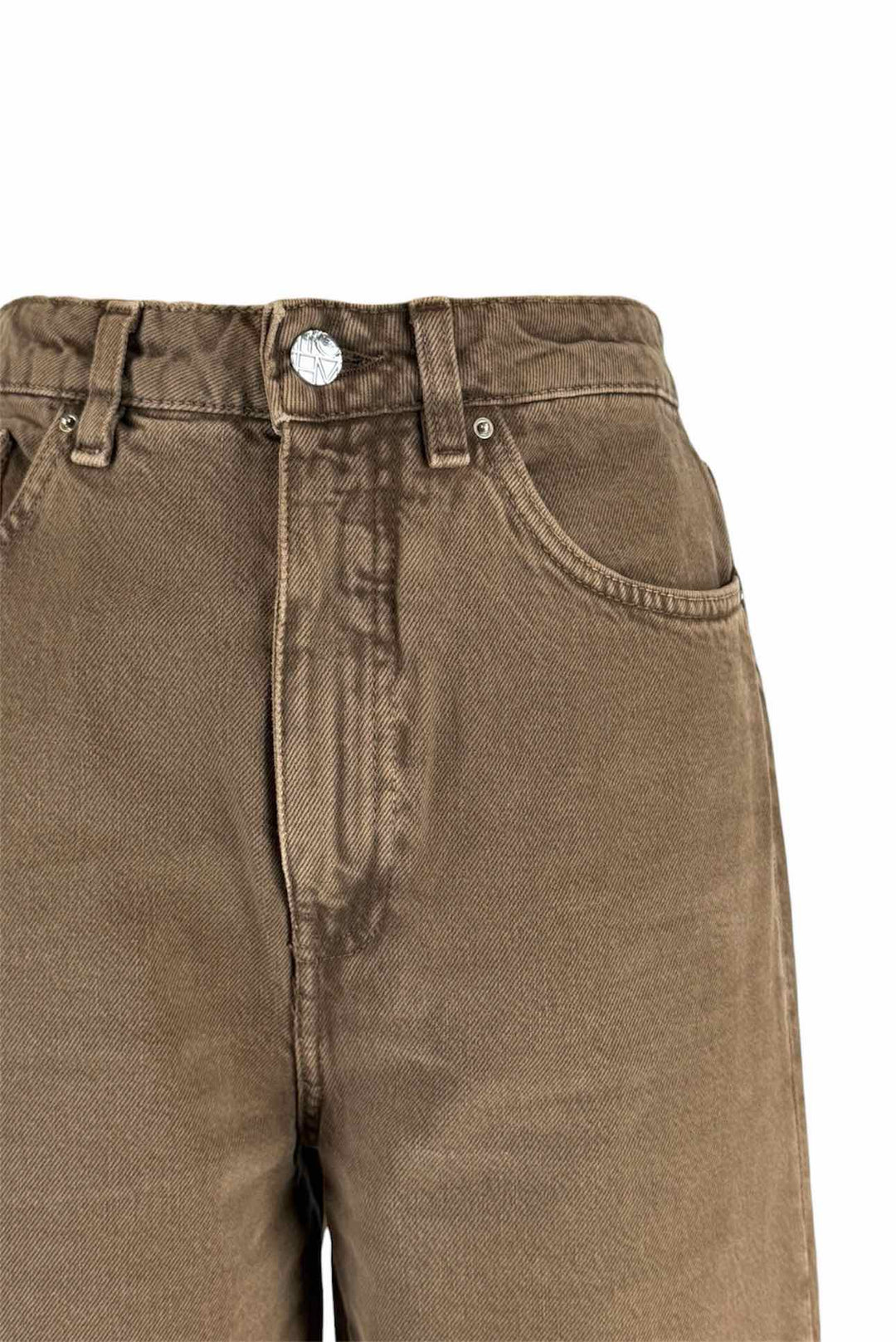 Toteme Size 27 Barrel Leg Denim Jeans